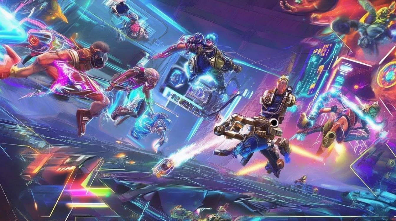 5v5手机游戏哪个好玩