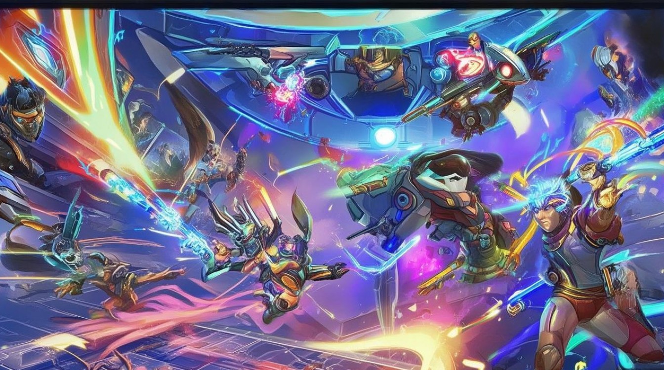 5v5手机游戏哪个好玩