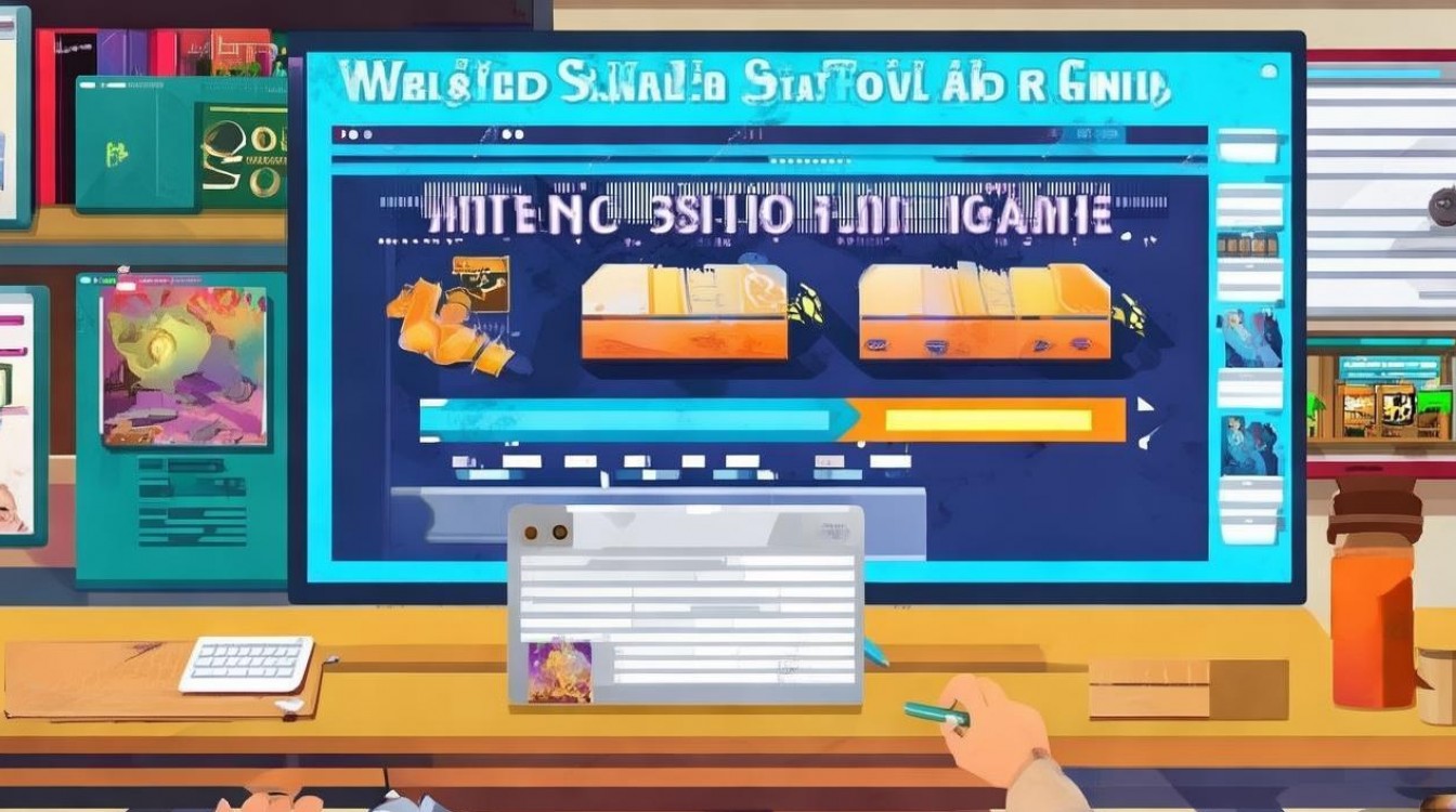 如何安装下载的单机游戏