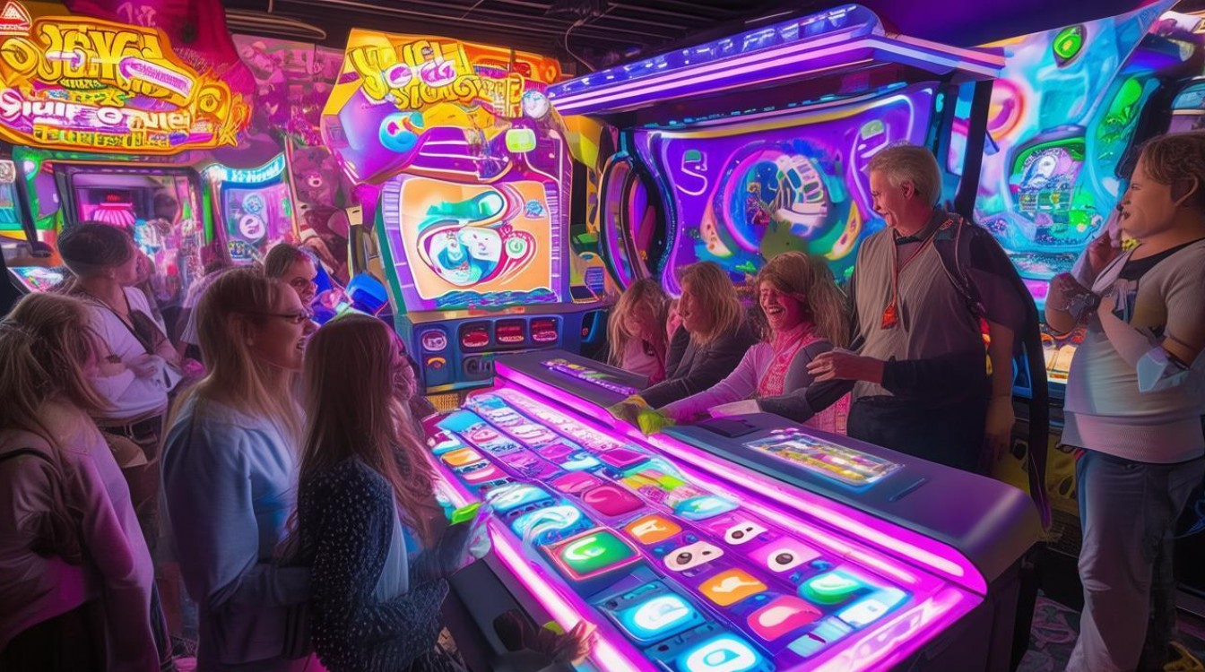 欢乐转转转攻略游戏厅怎么玩？新手必看技巧有哪些？