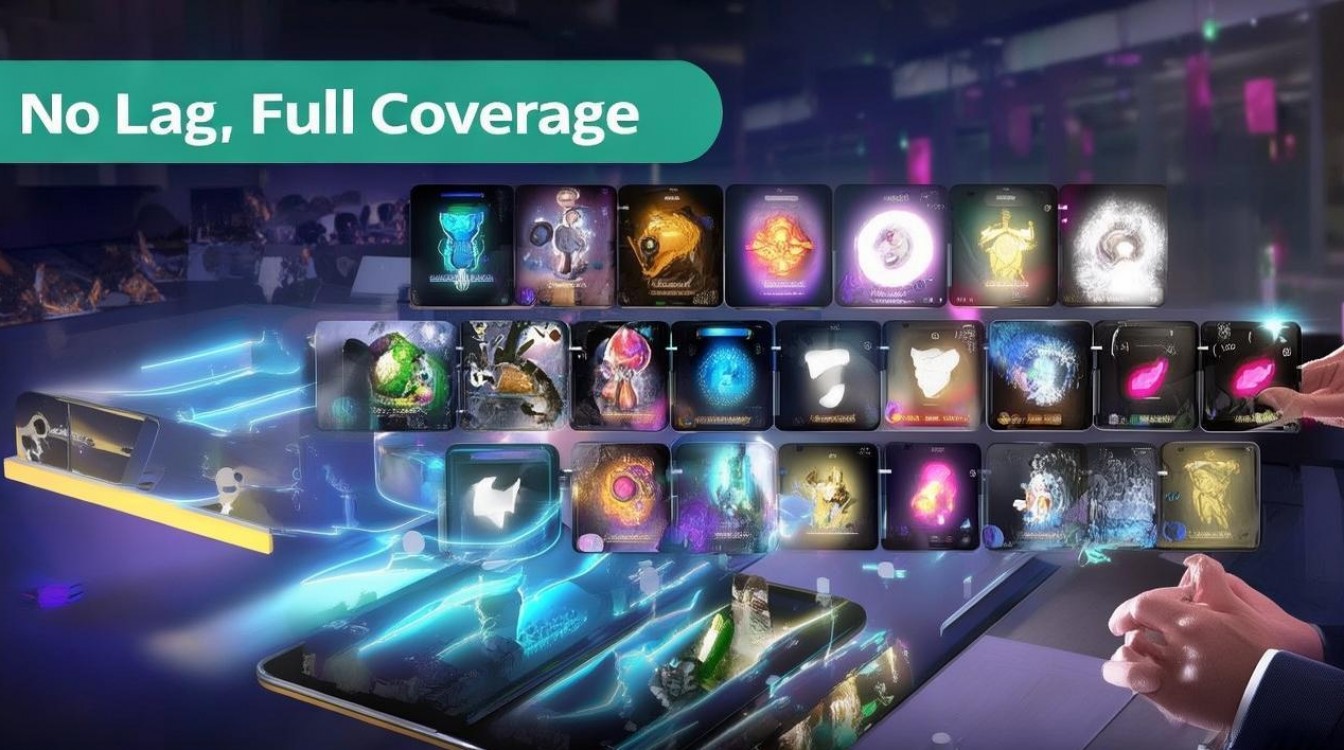 有没有不卡顿又全的游戏攻略软件推荐？