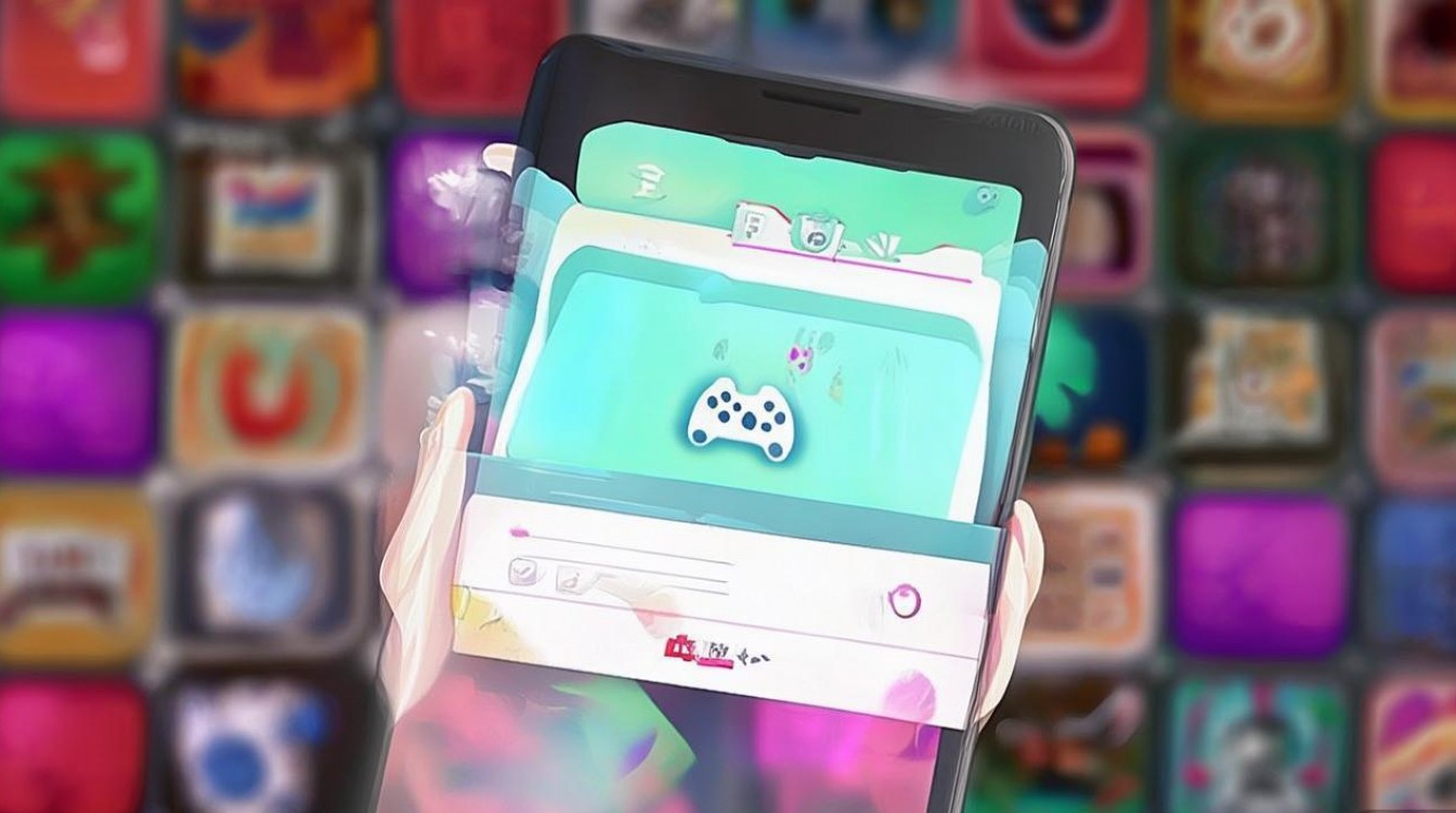 手机上b站游戏在哪个文件夹