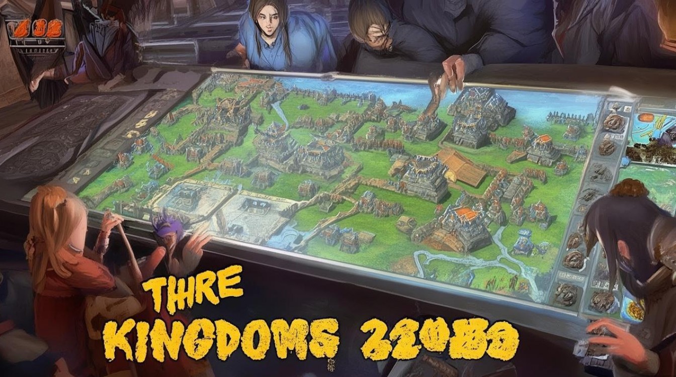 三国志游戏怎么玩？新手入门到精通的攻略技巧分享