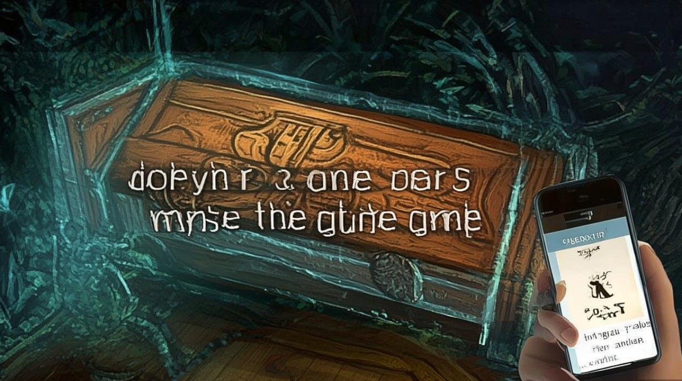 谜境情棺一游戏攻略怎么玩