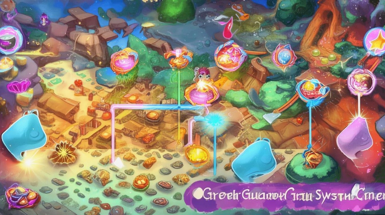 成长游戏合成攻略图文怎么做