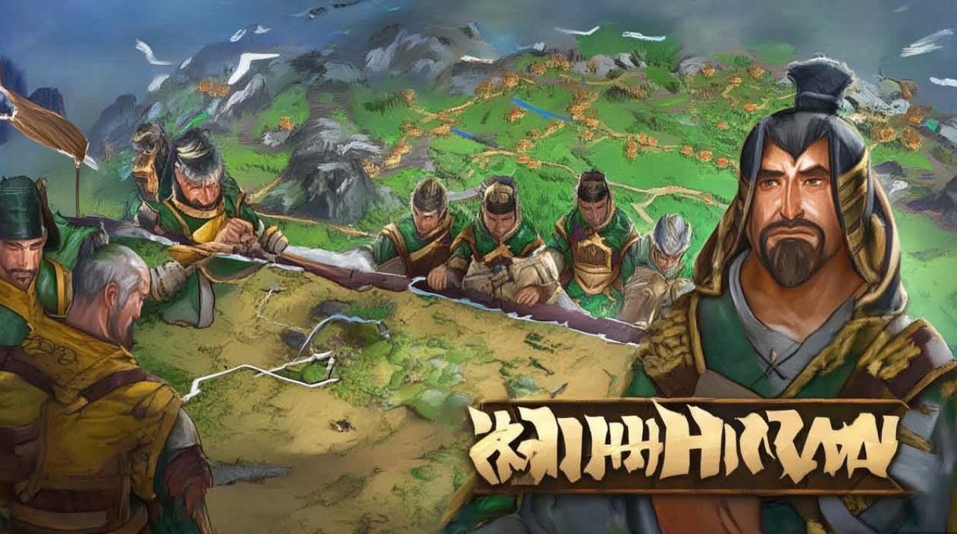 三国游戏攻略蜀智怎么打