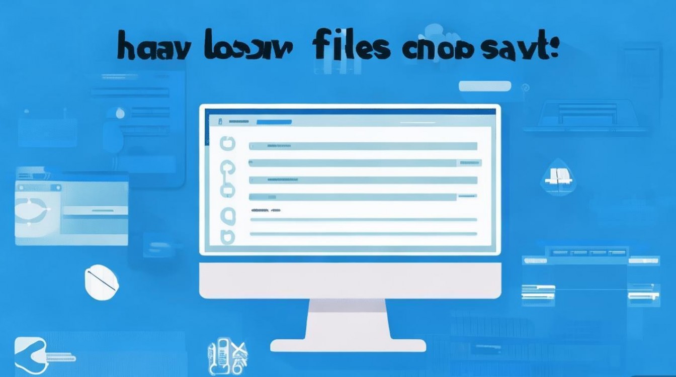 电脑保存文件怎么操作？新手必看保存方法指南