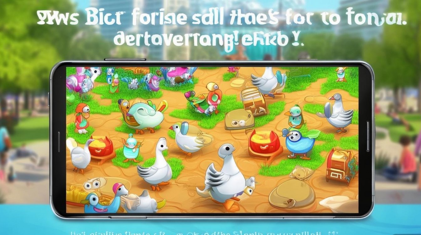 大鹅游戏哪个好玩儿啊手机版