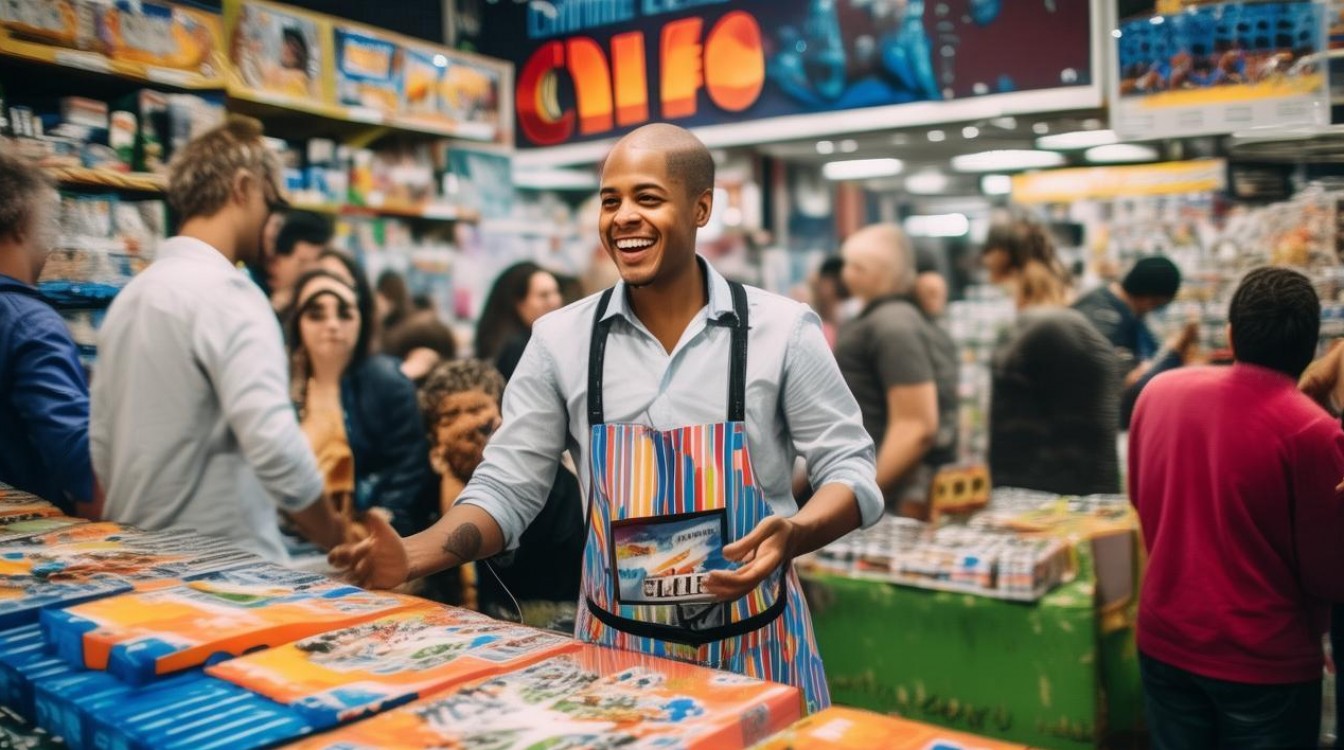 小生活游戏攻略销售员怎么玩？新手入门技巧与盈利方法分享