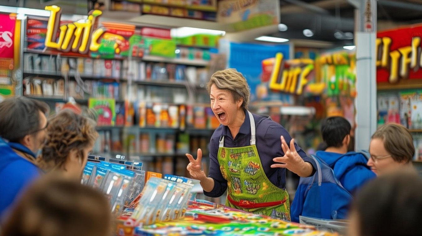 小生活游戏攻略销售员怎么玩？新手入门技巧与盈利方法分享