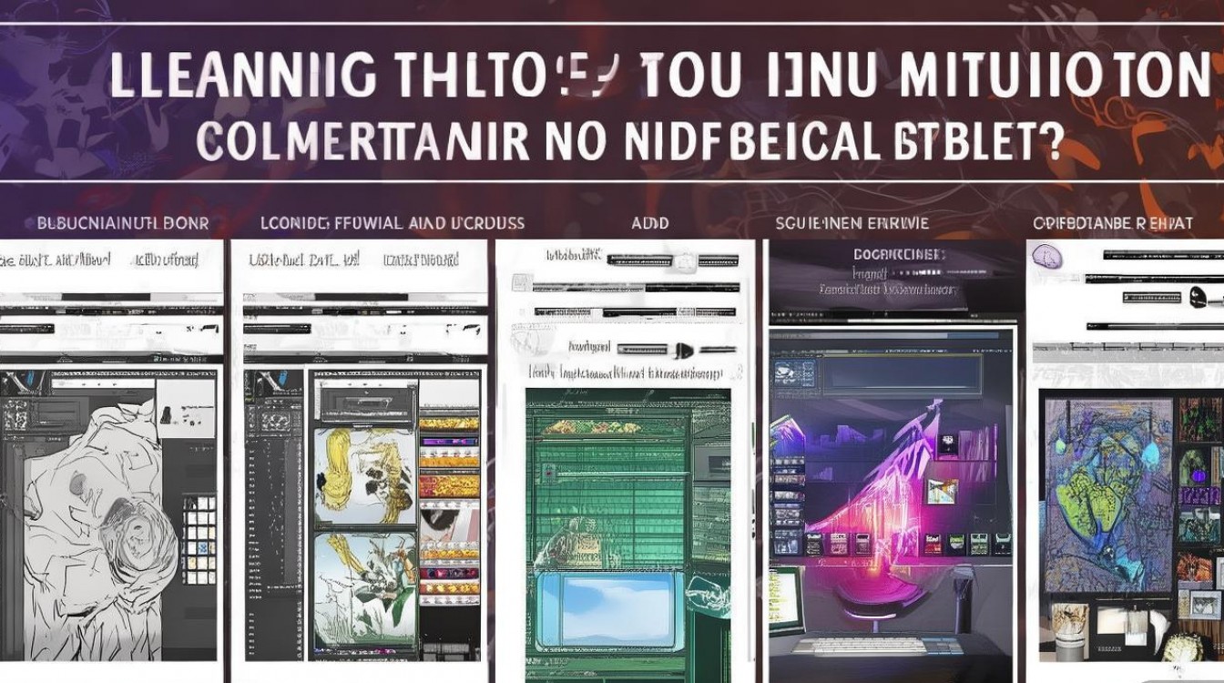 零基础如何自学电脑绘画？从入门到精通的步骤是什么？