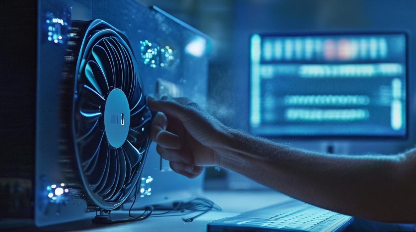 电脑风扇如何调节转速才合适？