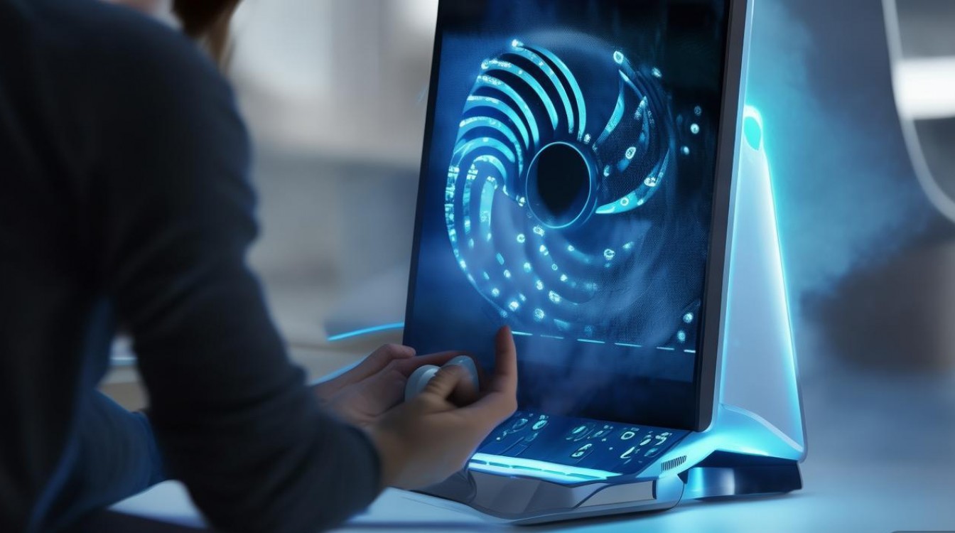 电脑风扇如何调节转速才合适？