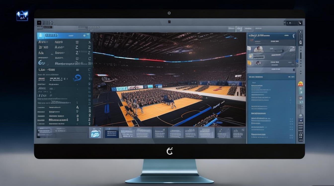 pc端观看篮球直播用什么软件