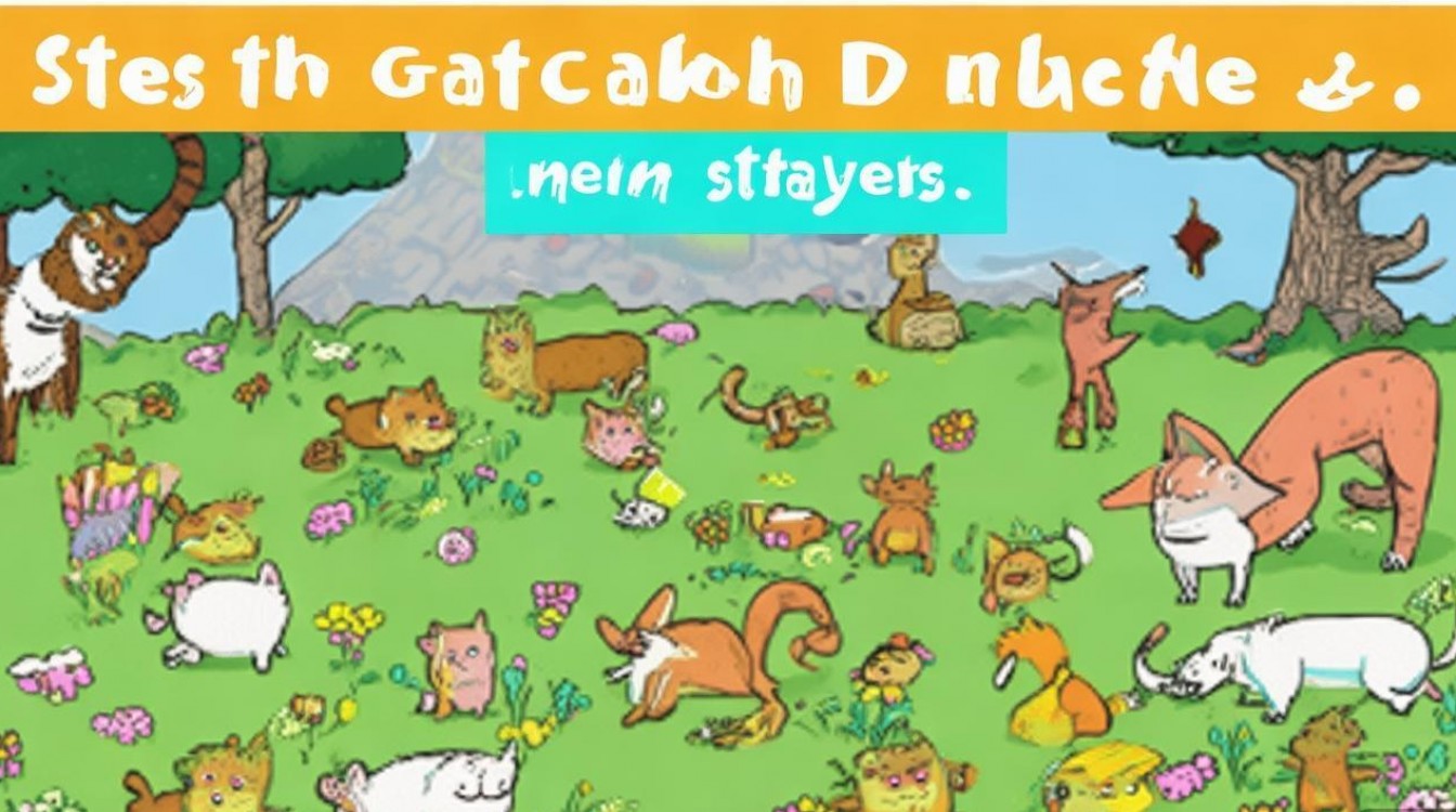 抓个猫游戏找猫攻略怎么玩？新手必看步骤详解！