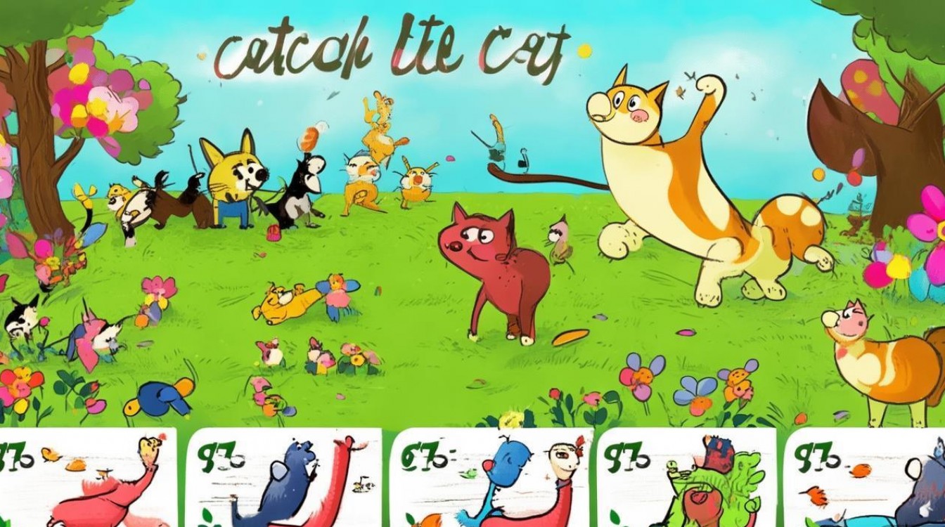 抓个猫游戏找猫攻略怎么玩？新手必看步骤详解！