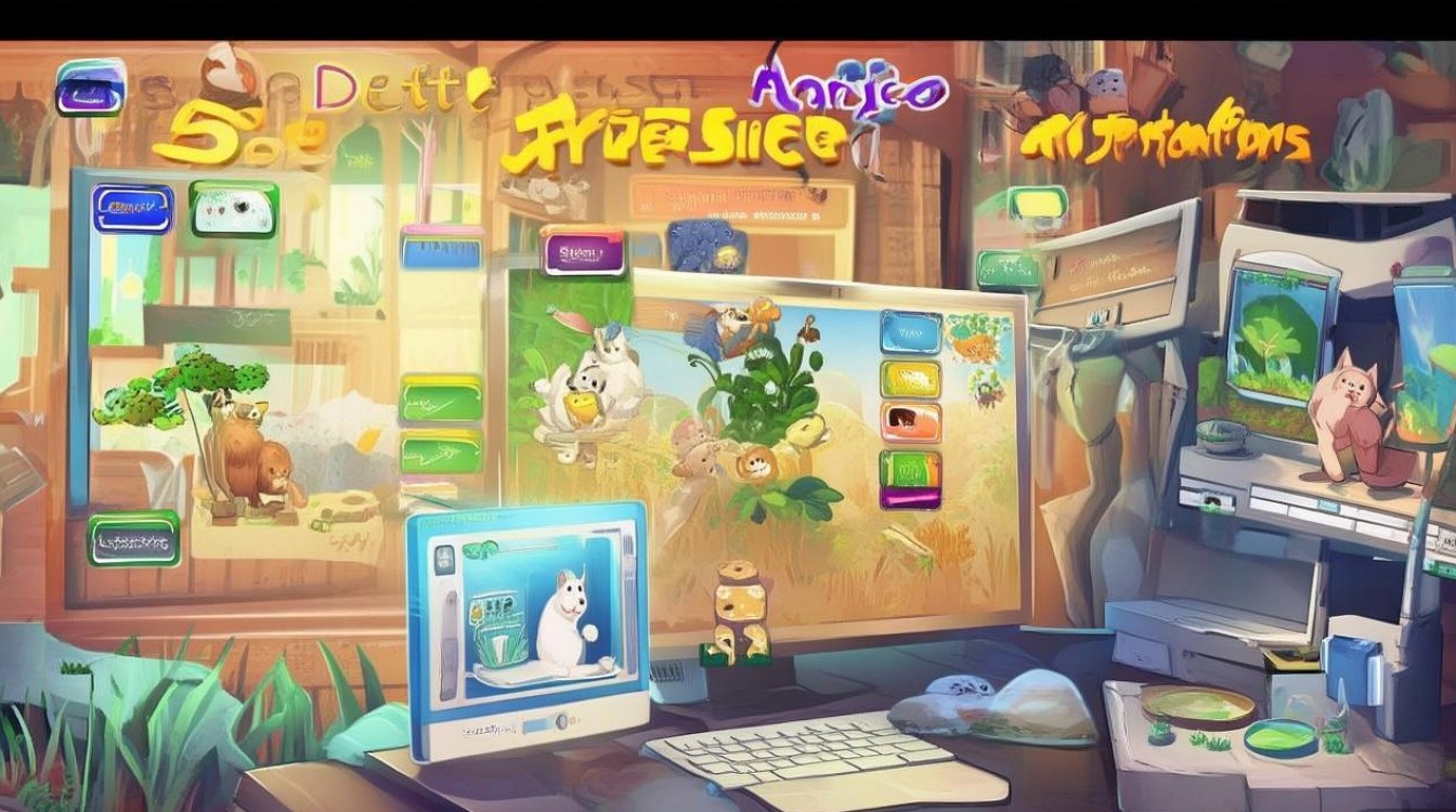 有哪些PC桌面养宠物的软件推荐？