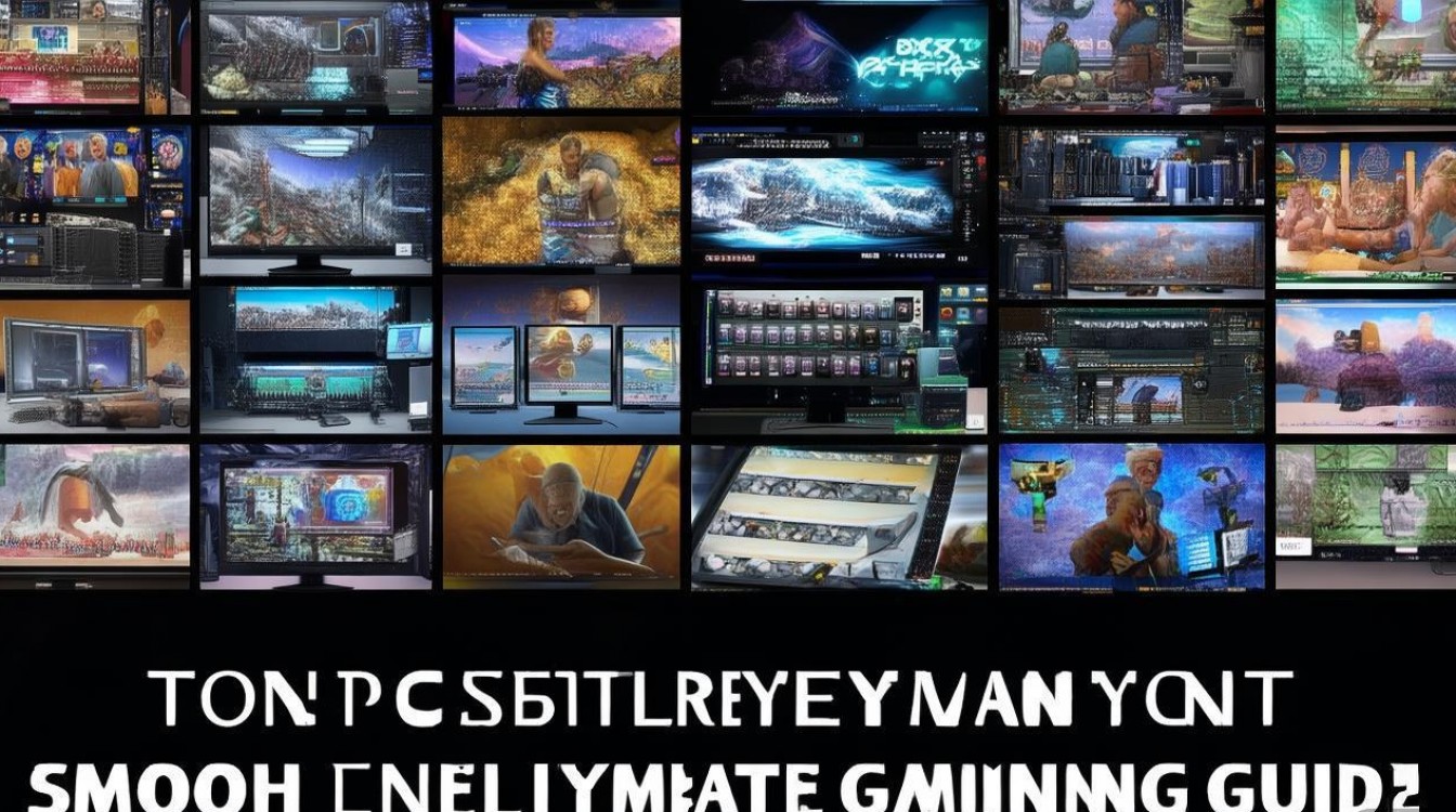 有哪些PC软件能流畅玩端游？求推荐！