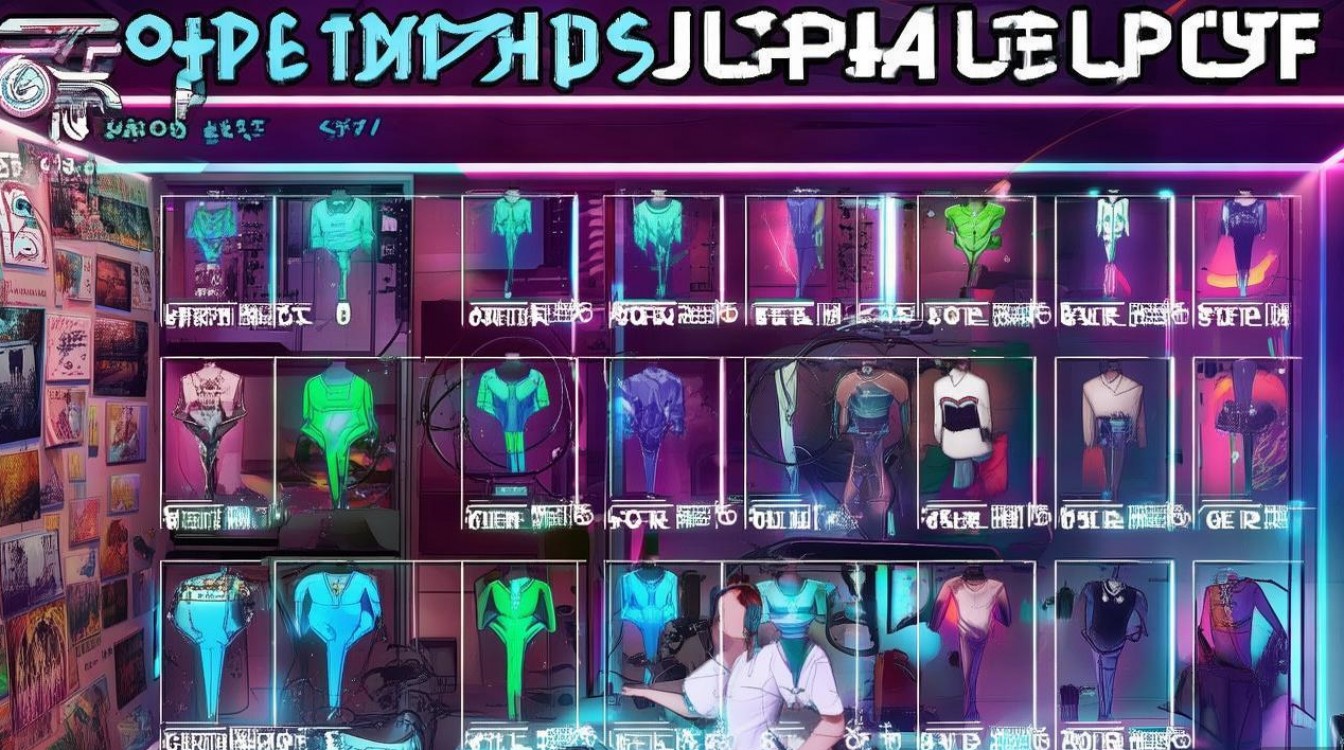 游戏服饰攻略图文怎么做