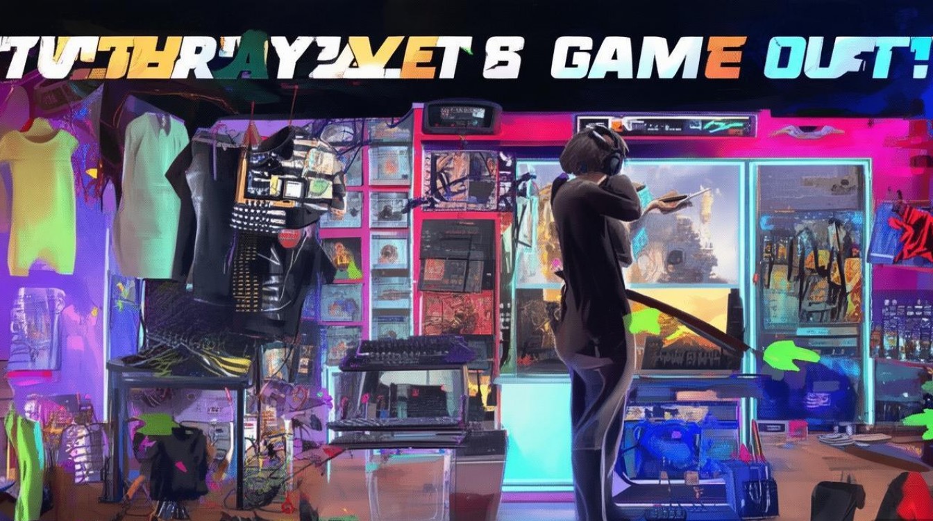 游戏服饰攻略图文怎么做