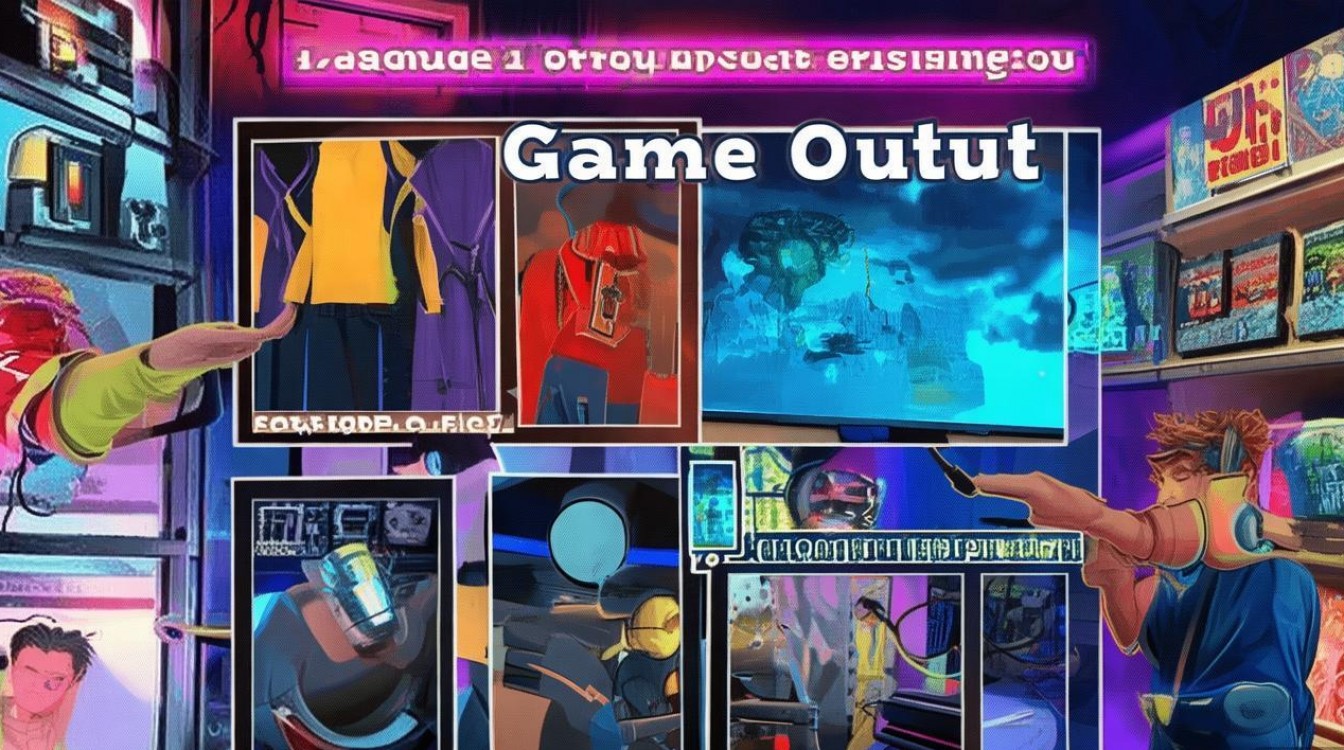 游戏服饰攻略图文怎么做