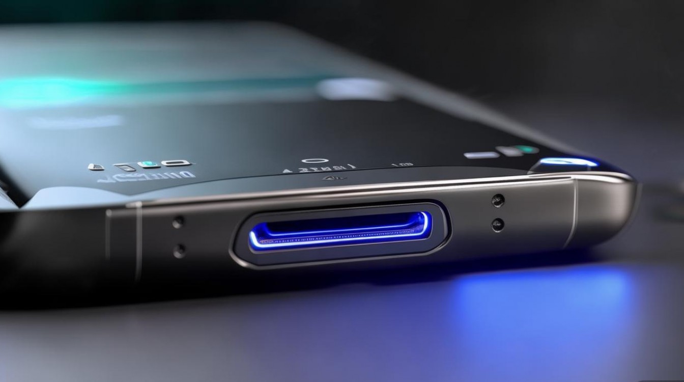 rog游戏手机3侧面接口哪个是充电的