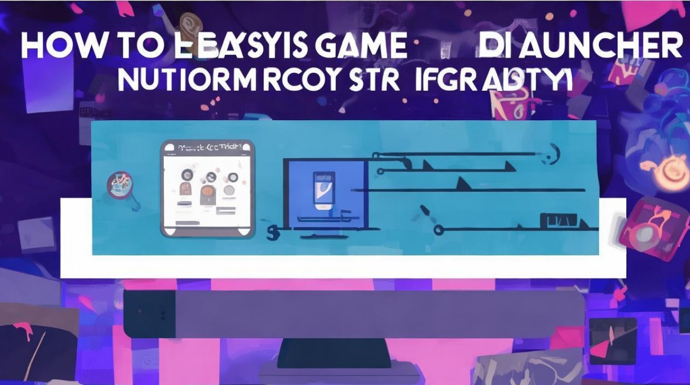 单机游戏不想用启动器？教你跳过启动器直接玩的方法