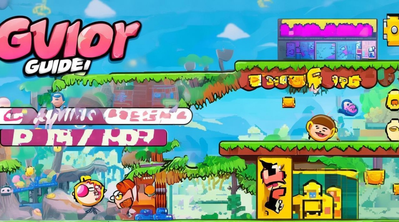 蛋仔大冒险怎么玩？新手入门攻略有哪些技巧？