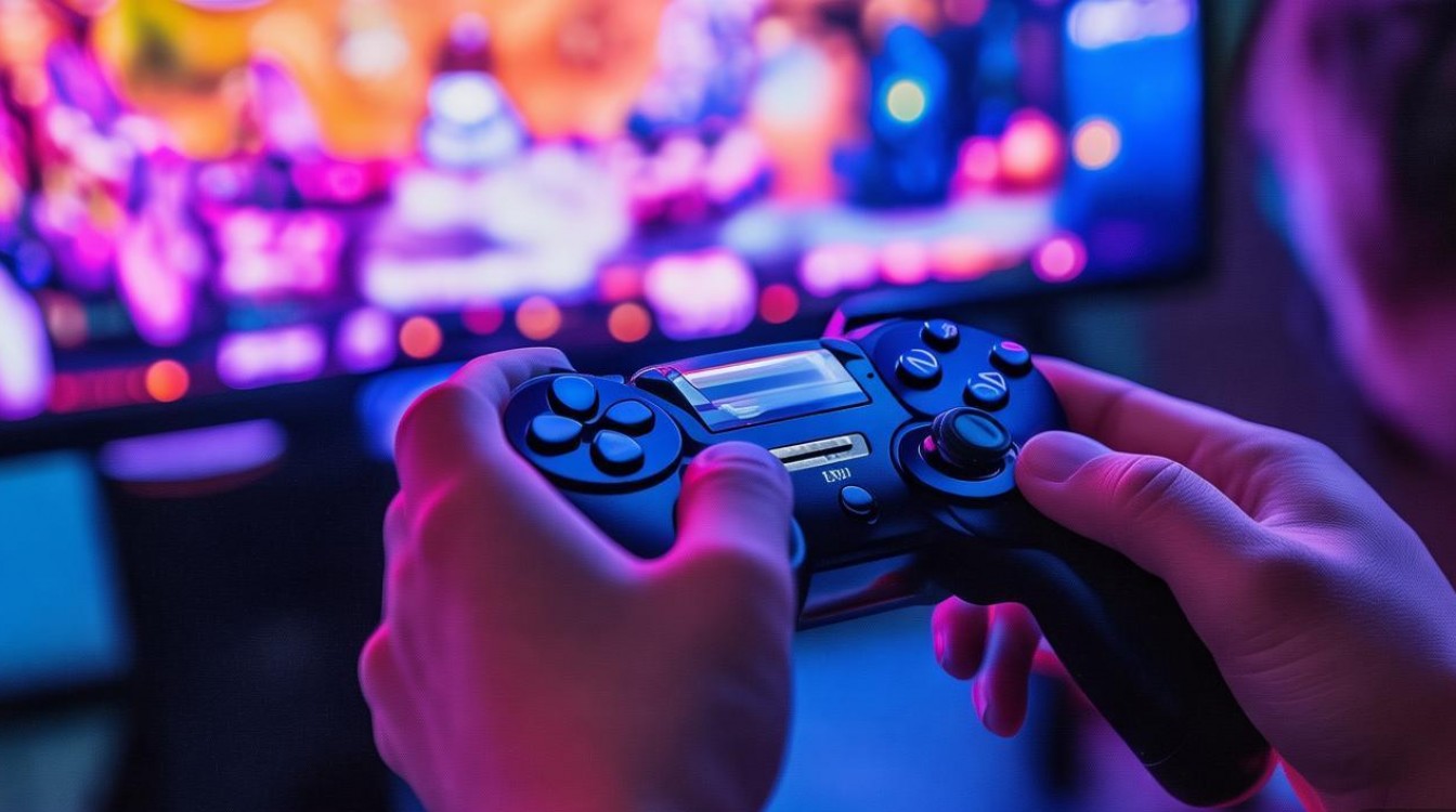 用手柄如何玩单机游戏的