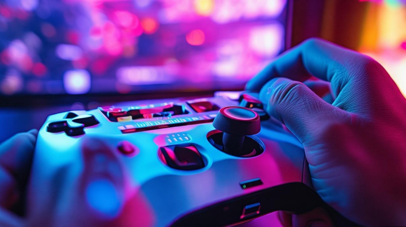 用手柄如何玩单机游戏的