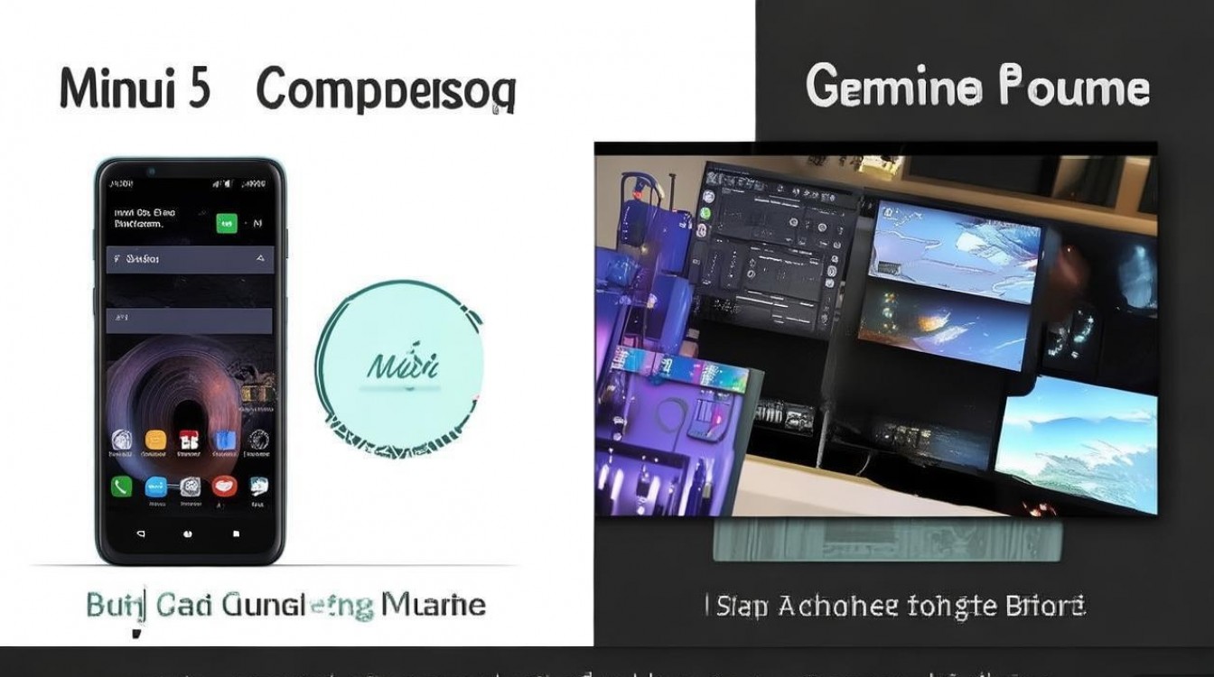 mini5和安卓游戏手机选哪个？日常+游戏体验怎么选更值？