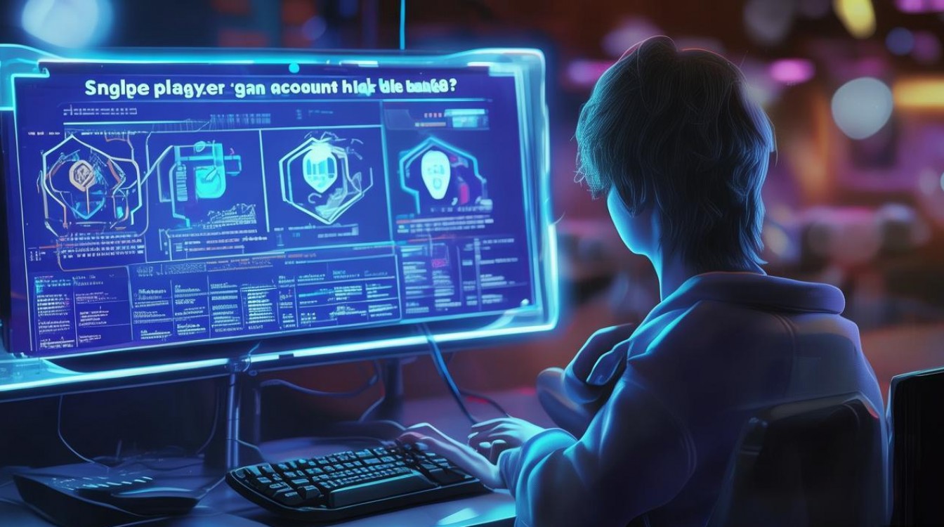 单机服游戏账号开挂会被封号吗？安全方法有哪些？