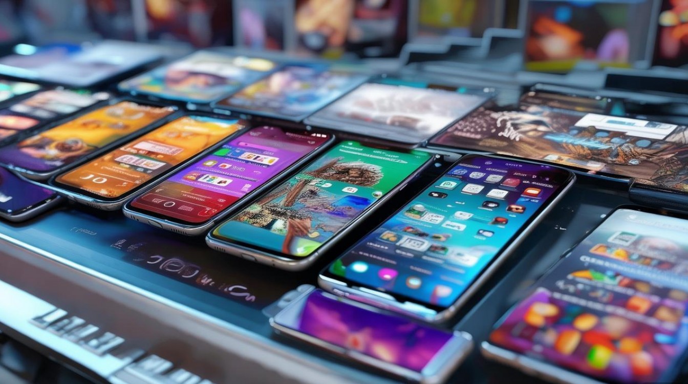 二手手机打游戏性价比哪个好？