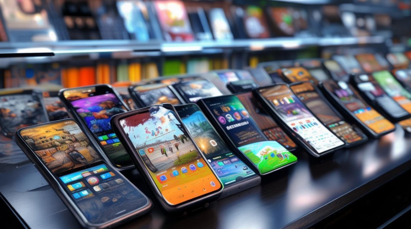 二手手机打游戏性价比哪个好？