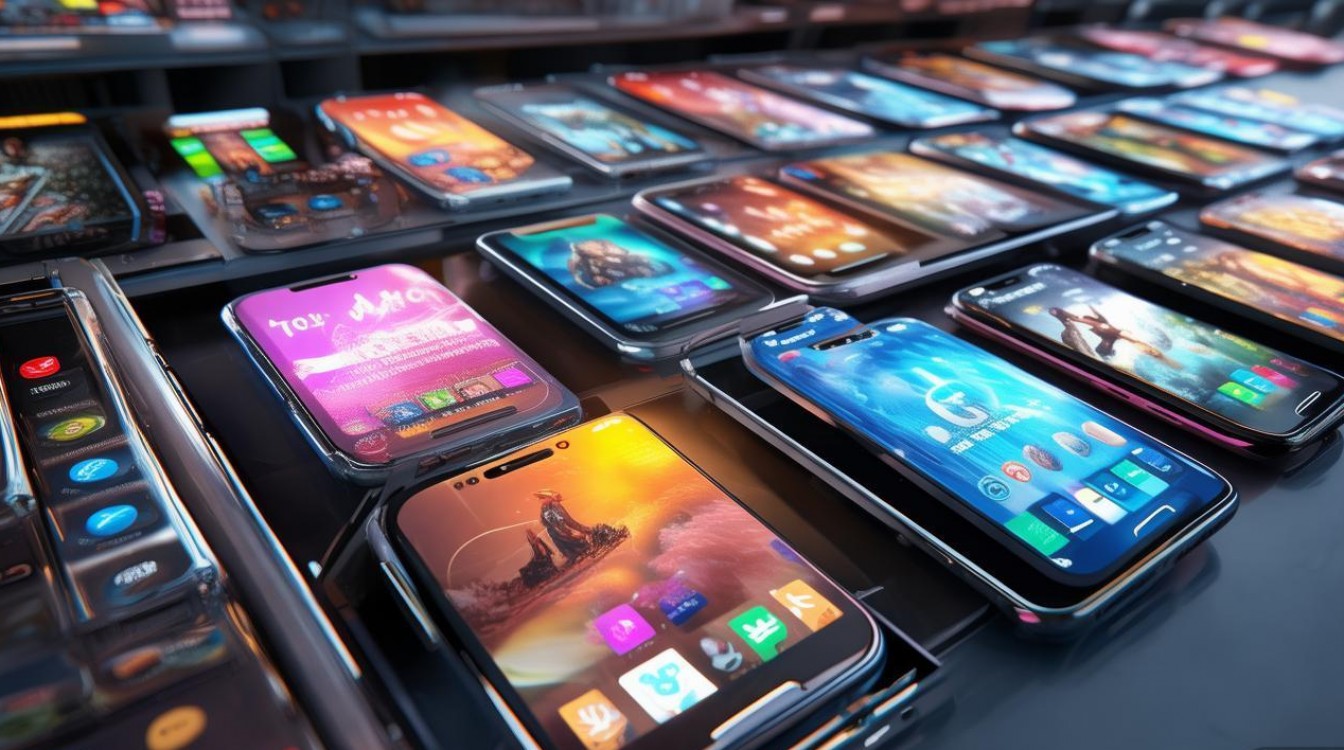 二手手机打游戏性价比哪个好？