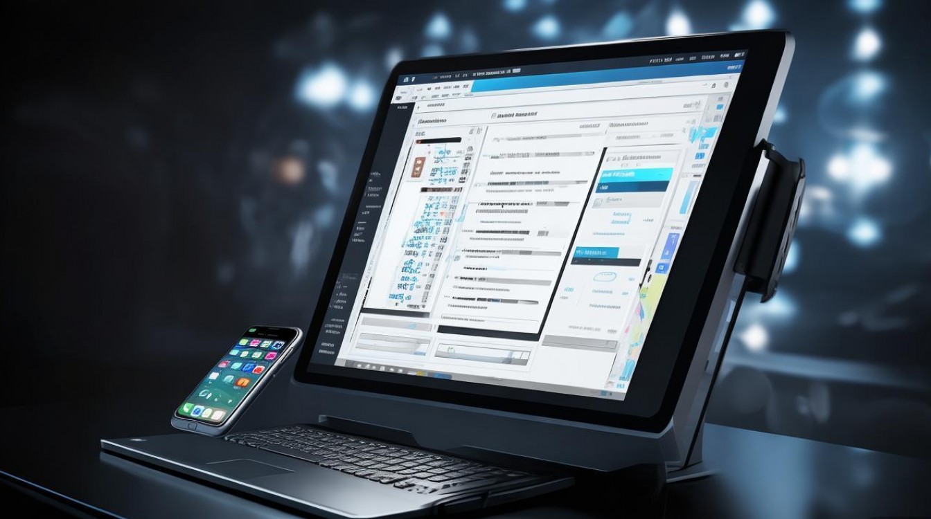 iPhone连接PC哪个软件好用？数据管理、文件传输工具推荐
