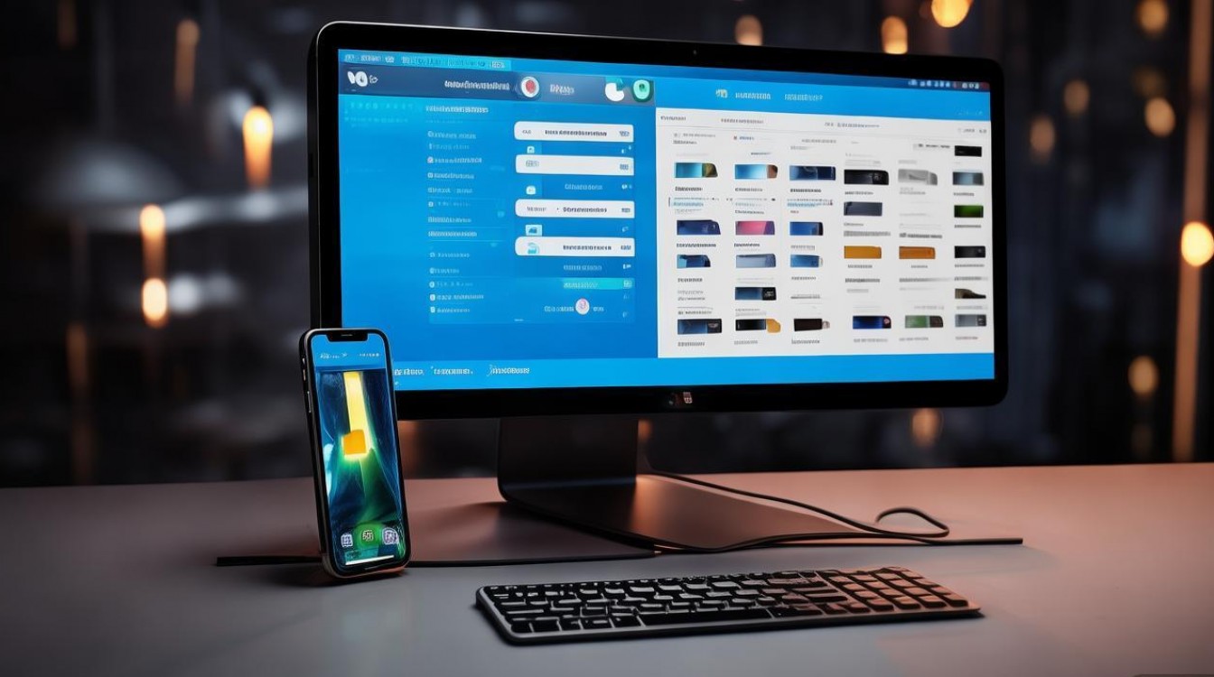 iPhone连接PC哪个软件好用？数据管理、文件传输工具推荐
