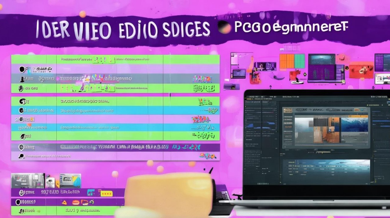 pc新手剪辑视频用什么软件好