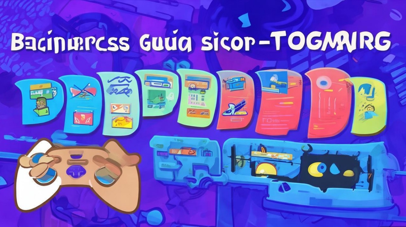 玩游戏新手怎么做详细图文攻略？步骤超简单！