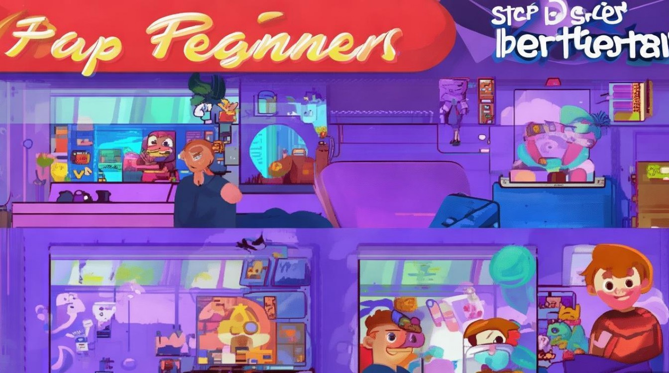 玩游戏新手怎么做详细图文攻略？步骤超简单！