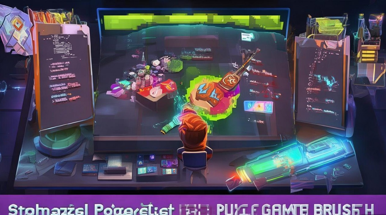 游戏刷子合成攻略图文怎么做