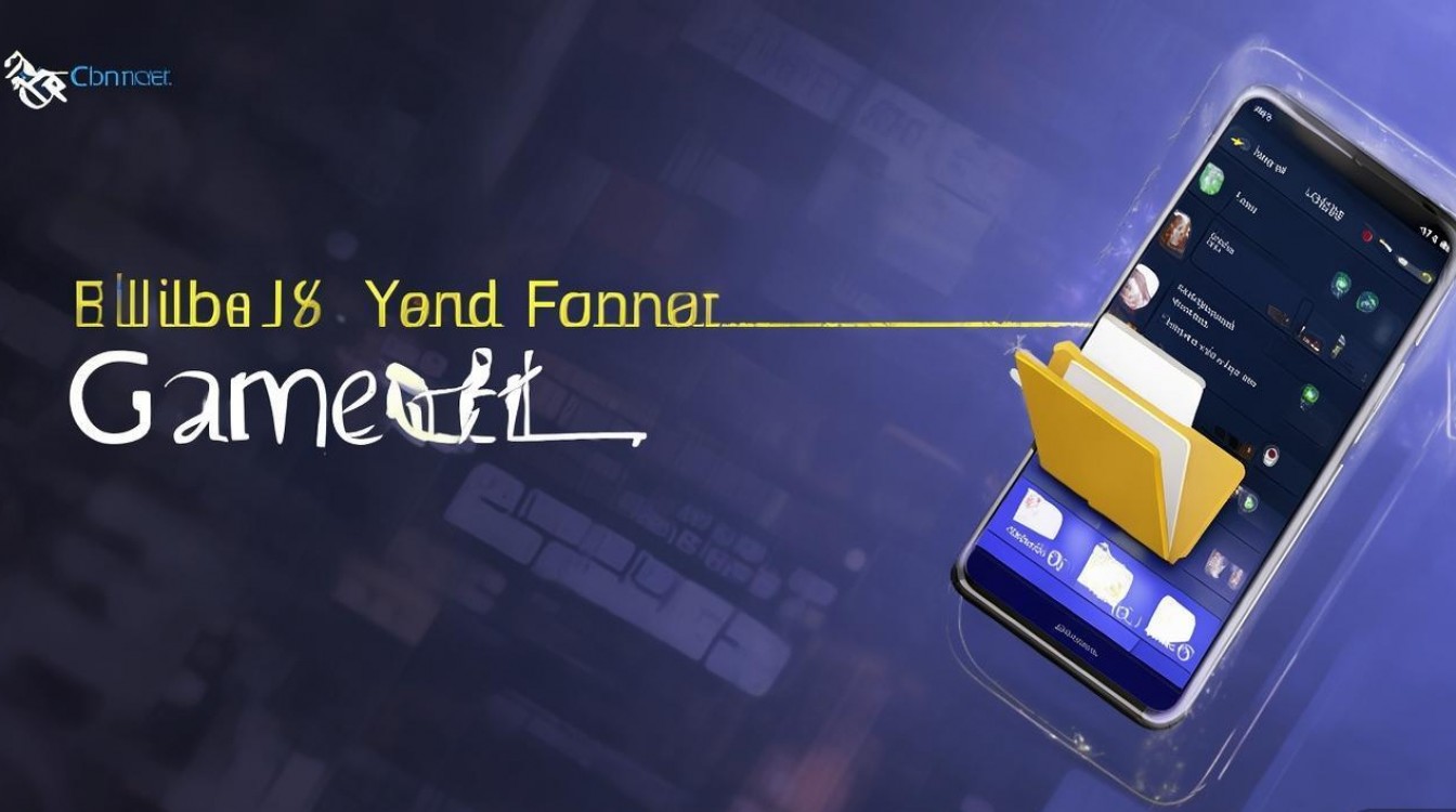 手机bilibili游戏中心安装后文件存在哪个文件夹？