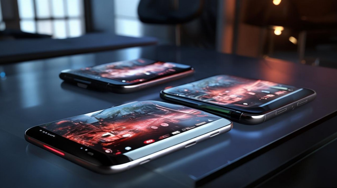 两款手机哪个性能游戏表现更好