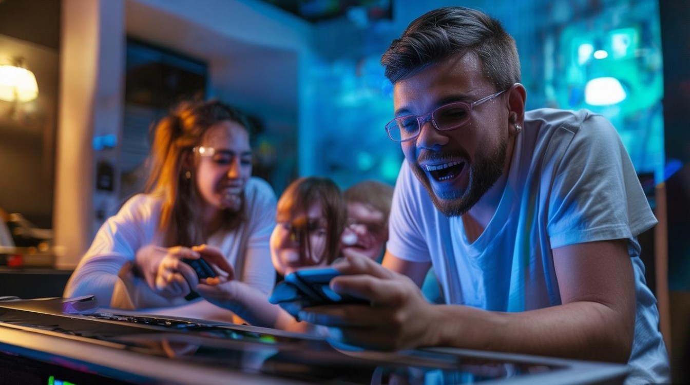 玩手机和玩游戏机哪个好