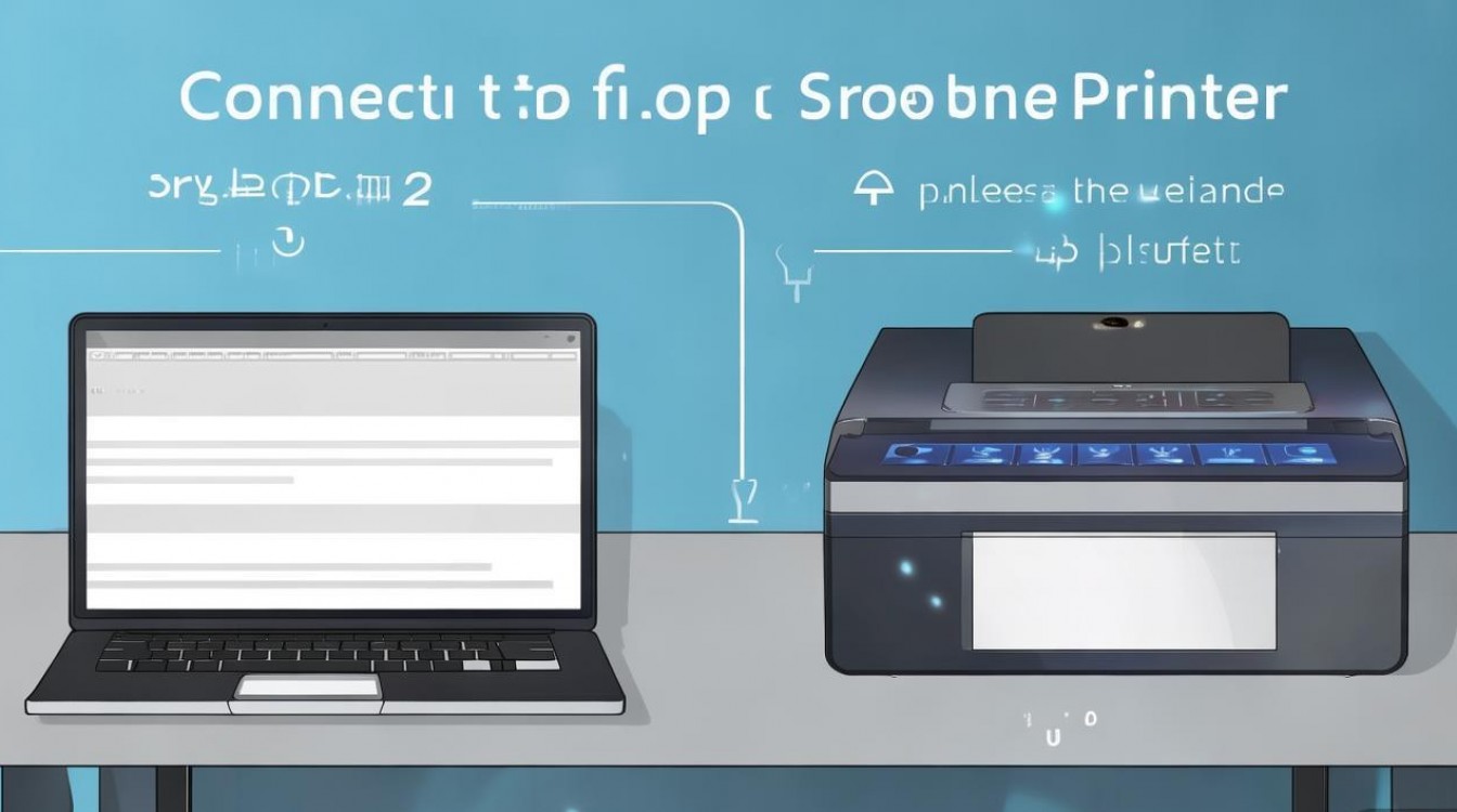 如何把电脑和打印机连接起来