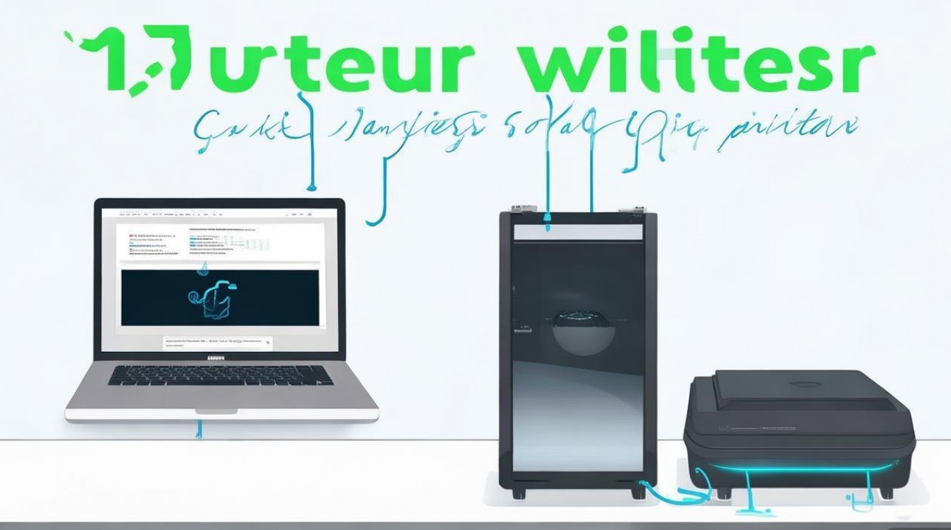 如何把电脑和打印机连接起来