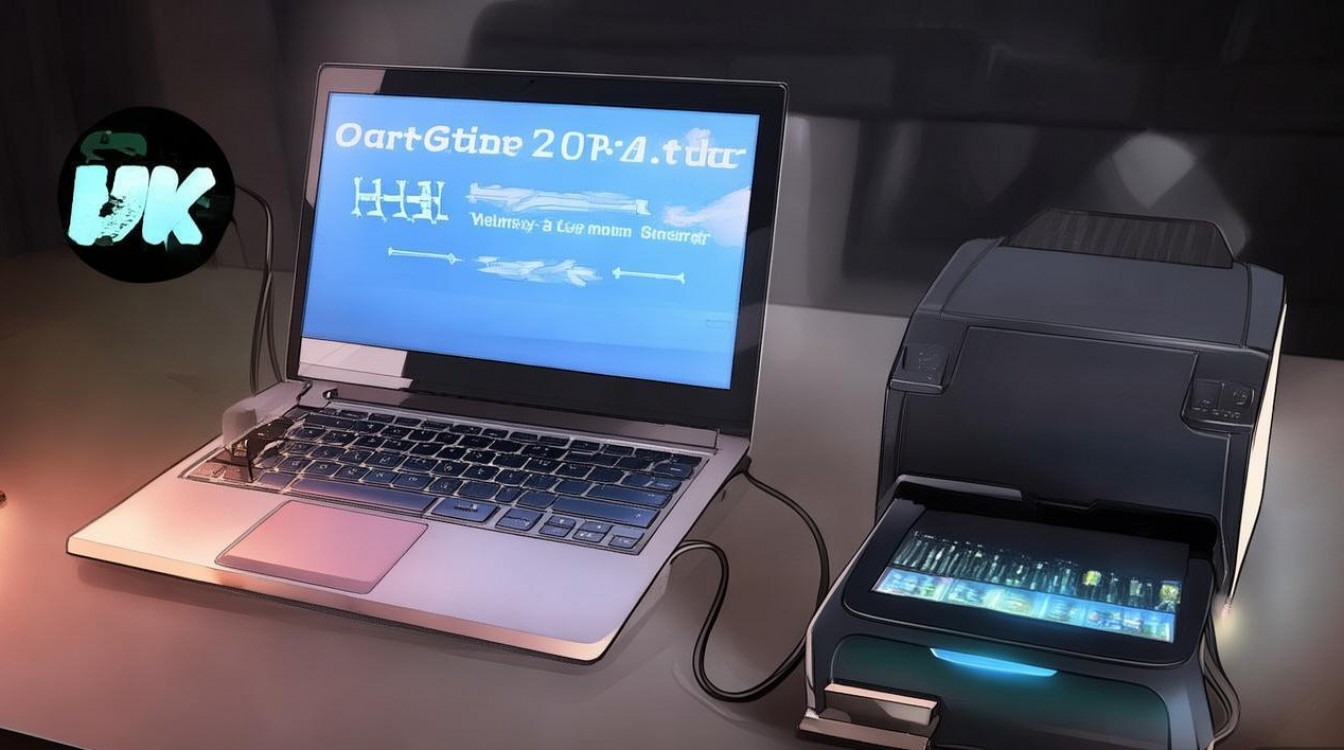 如何把电脑和打印机连接起来