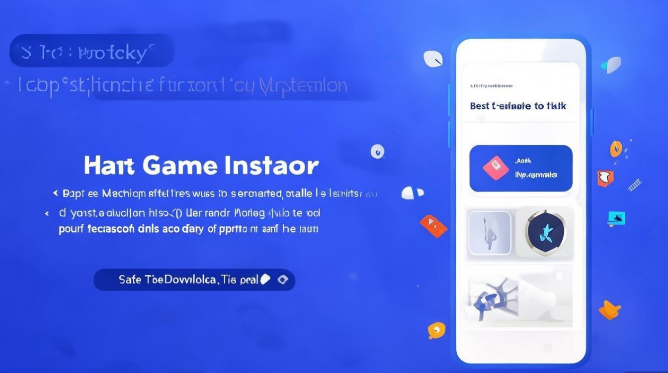 手机游戏安装app哪个好用？安全下载指南