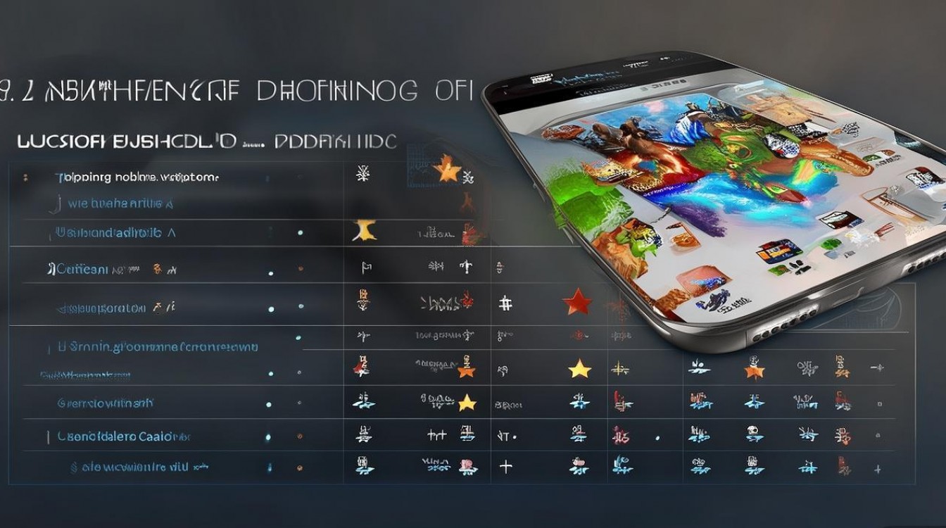 打游戏屏幕大点手机推荐？哪款性价比高还流畅？