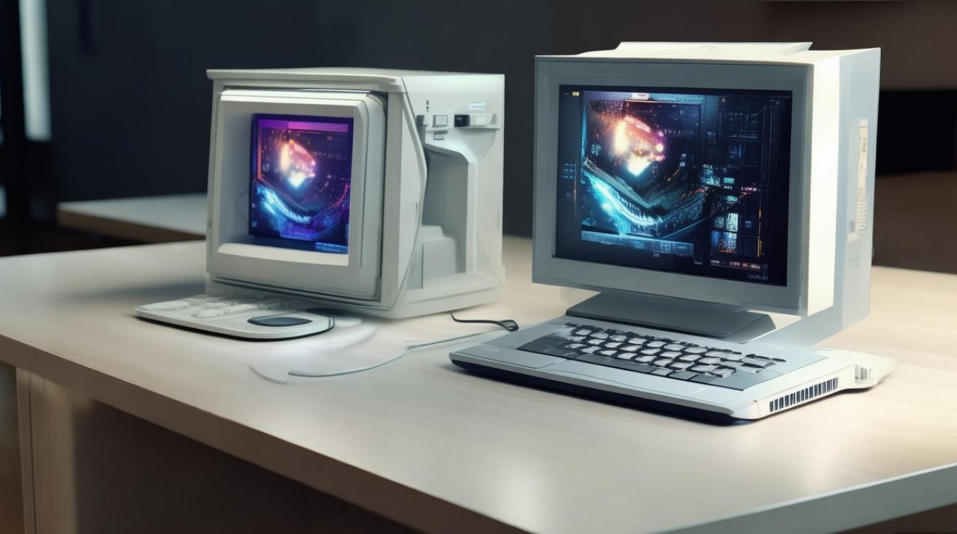 笔记本电脑如何当显示器用？手机/旧电脑能变副屏吗？